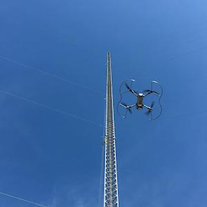 My Best Drone Gig of 2017 