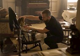 Director David F. Sandberg Takes a DIY Approach to Filmmaking on ‘Annabelle: Creation’ with  Blackmagic Design