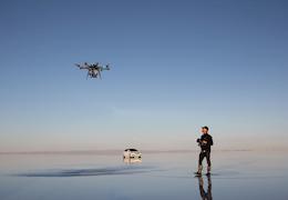 Factors to Consider When Choosing the Right Battery For A Drone Mounted Camera