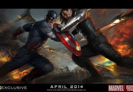 The Making of 'Captain America: The Winter Soldier in our Nation's Capital