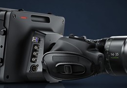 Exclusive Look at Blackmagic's Studio Camera, URSA & Resolve 11