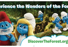 Sony Pictures Entertainment & The Ad Council Keep America Staying "Bluetiful"