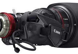 Canon's CINE-SERVO Zoom Lens & Future