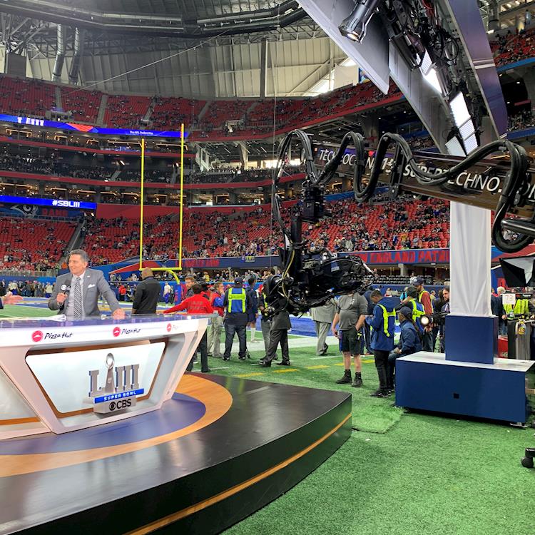 Live Sports Production is on the Rise