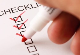 Video Checklist for Corporate Clients