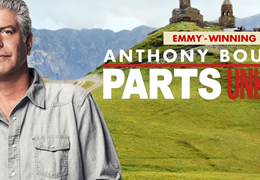 Behind the Scenes of Creating CNN's, "Anthony Bourdain Parts Unknown"
