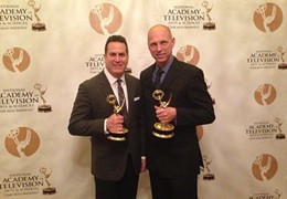 Congrats Zacuto on Winning Your Shiny New Emmy Awards!