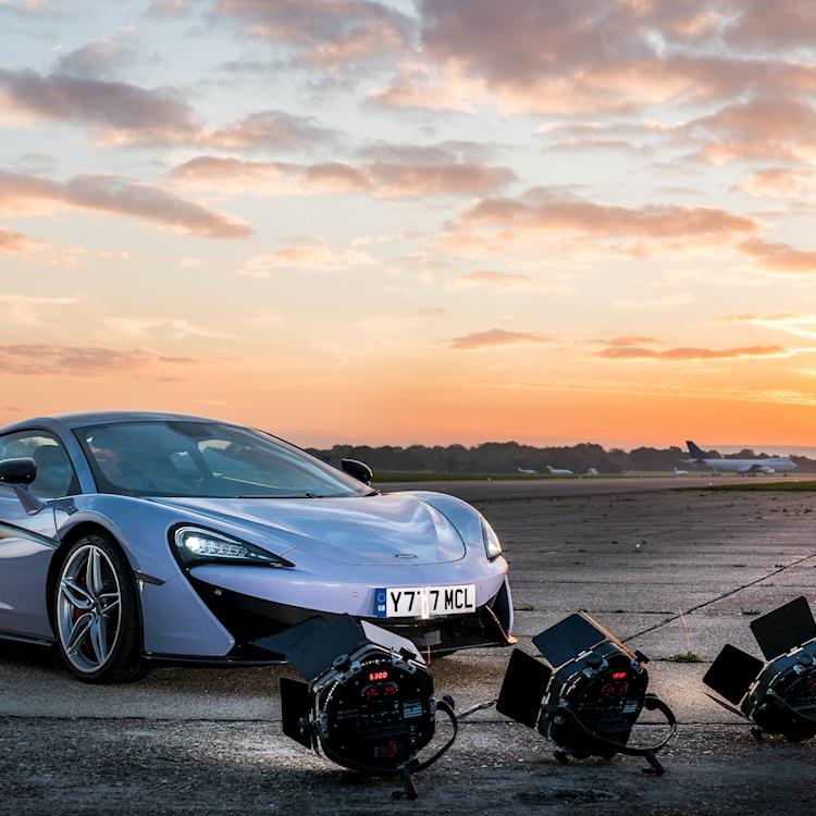 A Race Against Time: Making the Most of Your Lighting on a One-Day Shoot