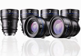 New Lens Intro’s from Schneider Optics