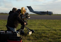 Mission Impossible: Rogue Nation Editor Eddie Hamilton Makes the Cut