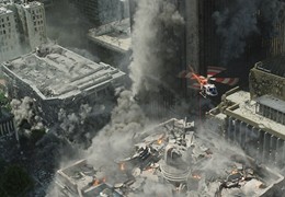 Method Studios Demolishes Downtown Los Angeles in "San Andreas"