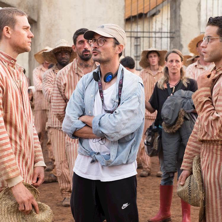 Cinematographer Hagen Bogdanski Portrays the Human Core in the Remake of the 1973 Film "Papillon"