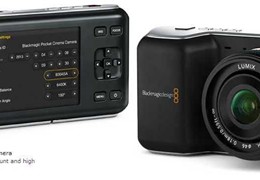 Review: Blackmagic's Pocket Cinema Camera