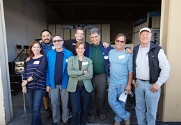 K-Tek Hosts Open House for Location Audio Professionals