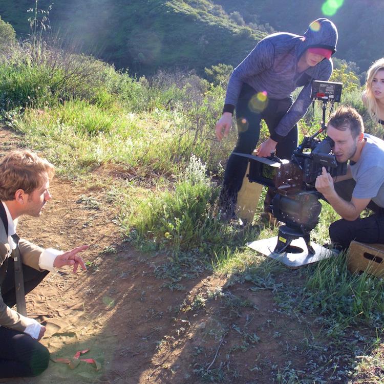 Quick Brown Fox Productions on Starting a Production Company