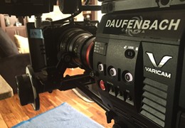 VariCam 35 Helps Grab Beautiful Images for Financial Spots