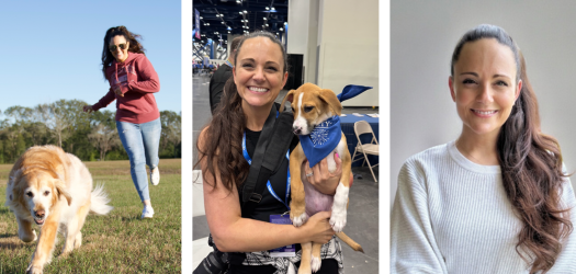 From Dog Groomer to Viral Comedy Creator: How Michelle Caluneo Built a 200K-Strong Audience