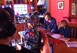 Sound Devices' MixPre-D Gets the Job Done for Award-Winning Filmmaker Barbara Green