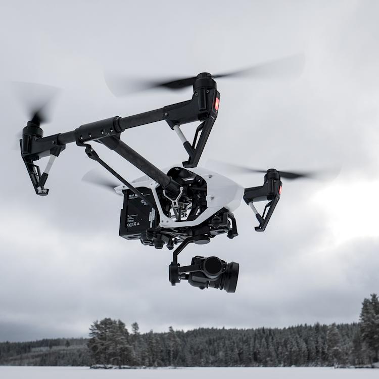 In Review: DJI Zenmuse X7 and Inspire 2