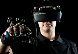What Exactly are Virtual Reality Studios?