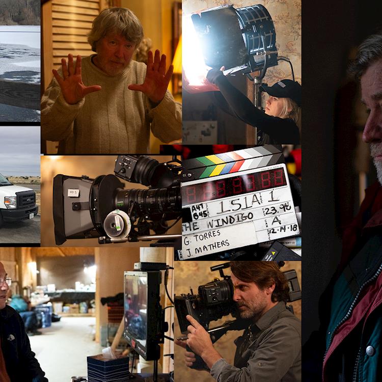 In From the Cold — The Tools I Used Shooting the Indie Movie: The Windigo
