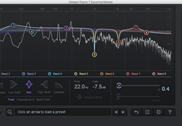 Tech News: iZotope's Ozone 7:  A Mastering Suite Gone Wild 