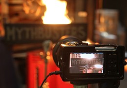 DP Scott Sorensen Uses Blackmagic Pocket Cinema Cameras on ‘MythBusters’