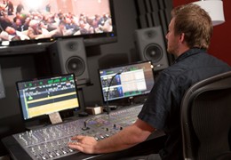 Q&A: Hall of Famer Frank Scheuring Talks the Art of Sound Mixing & Editing 