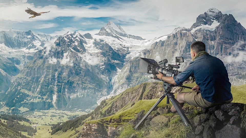 In Review:  Sachtler Flowtech 75 MS Carbon Fiber Tripod