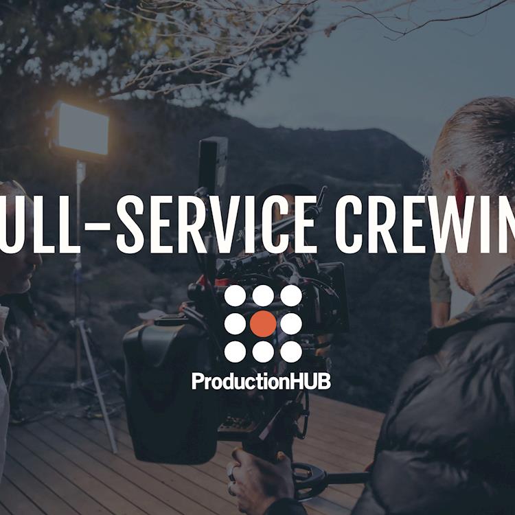 Full-Service Crewing is Now Available