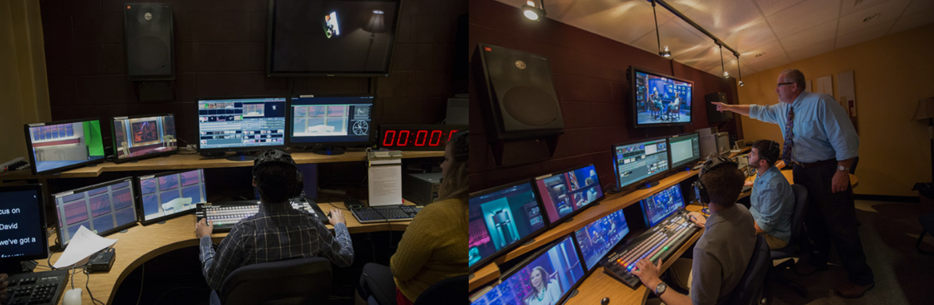 Southeast Missouri State University’s Department of Mass Media Uses Marshall Electronics for Broadcasts