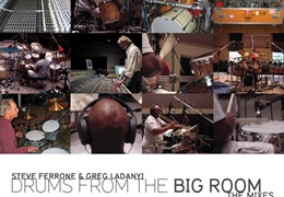 Private Drummer: “Drums From the Big Room: The Mixes” from Sony Creative Software