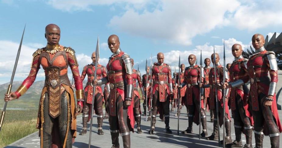 Production Designer Hannah Beachler Talks Bringing Wakanda to Life in Black Panther 