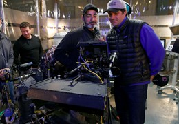 'The Blacklist' Short Lists Anton/Bauer, Litepanels and OConnor 