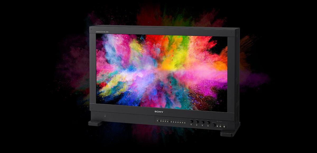 In Review: Sony BVM-E171 Professional Video Monitor
