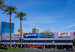 #Trending At This Year's NAB Show: Drones, VR, Live Streaming & More 