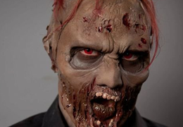 Creating SFX Looks, One Eerie Creature at a Time