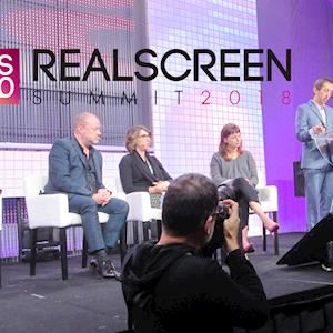 TV and OTT Battle for the High Ground at 20th Annual Real Screen Summit