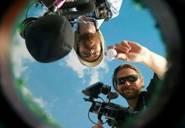 Get off the Sidelines & Into the Game: Producing Pro Sporting Events with Technician Films