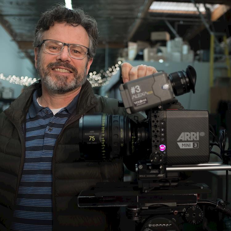 5 Questions with ARRI’s Art Adams