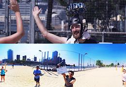 Trials and Triumphs of VR and 360 Video