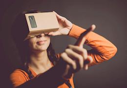 Marketers: Here's How to Use Virtual Reality to Your Advantage 