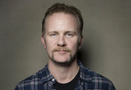Avid Presents a Conversation with Morgan Spurlock at NAB 2015