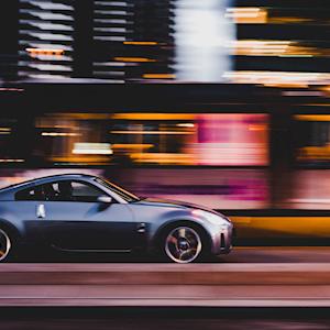 Looking at the Evolution of Car Scenes in the Film Industry 
