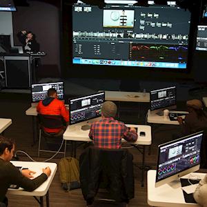 Now Open: AbelCine Completes a Build-Out of New Location in Brooklyn's Industry City 