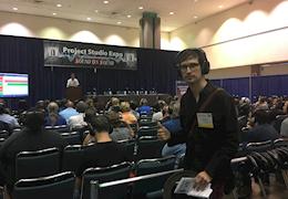  The Virtual Sound of Reality:  AES 2016