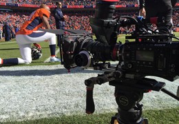 Tackling Sports from Every Angle: From Scrimmages to Super Bowl 50 