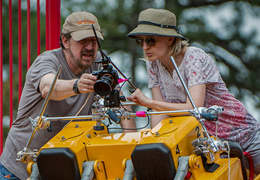 Buckle Up with POV Shots on “El Diablo” (Thanks to Atomos Shogun)