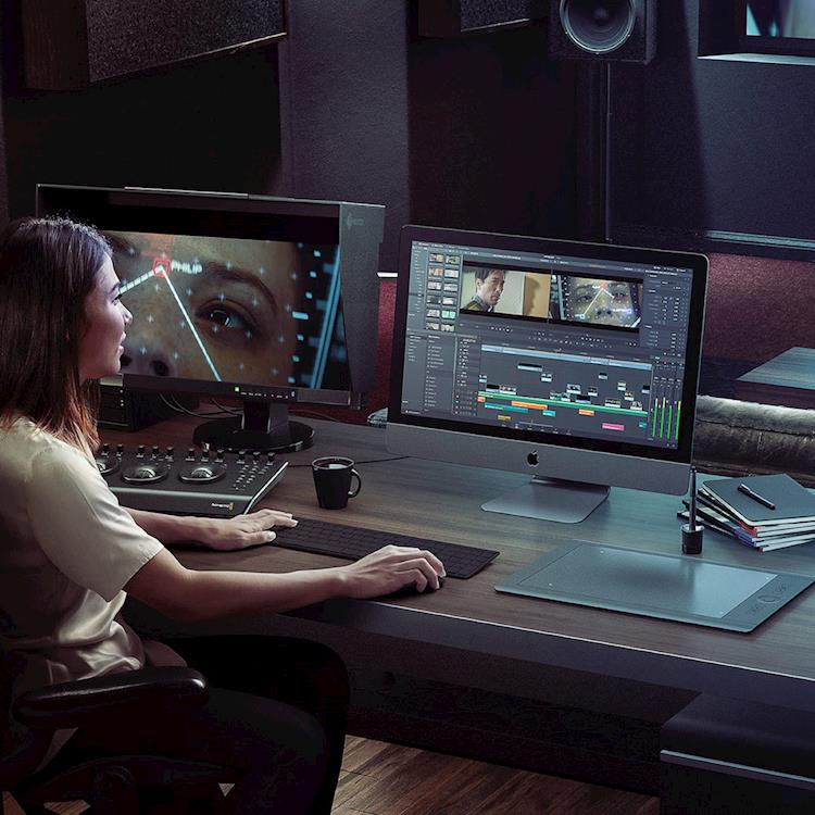 In Review: Blackmagic Design DaVinci Resolve 15 Studio