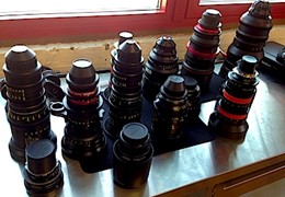 RED Dragon Visual Lens Comparison for Directors